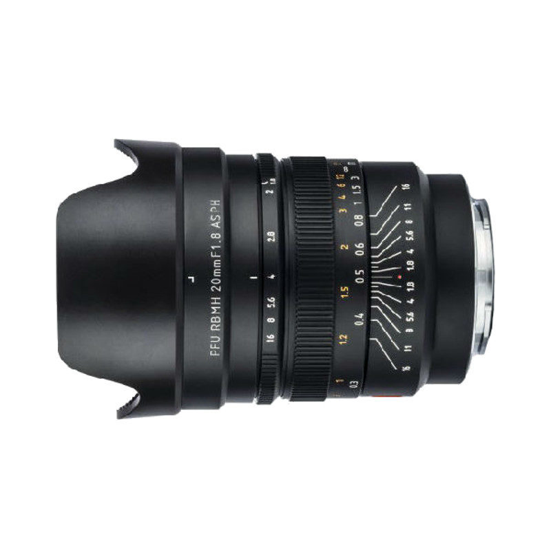 Viltrox MF 20mm F/1.8 Nikon Z